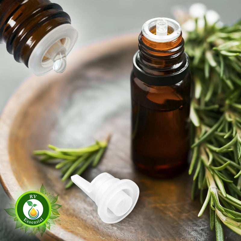 R V Essential Pure Bakuchi Carrier Oil 50ml (1.69oz)- Psoralea Corylifolia (100% Pure and Natural Cold Pressed) - Image 3